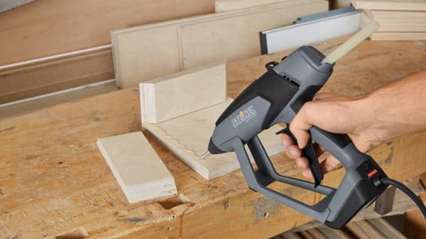 Steinel GluePRO 300 limpistol - i fodral - 25gr/min - 300W