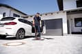 Miniatyrbillede 5 af 6: EINHELL TE-SV 18 Li-Solo - ledningsfri stavstøvsuger (18V Power X-Change - 0,6L opsamlingsbeholder - ECO & BOOST-tilstand - inkl. vægbeslag og omfatte