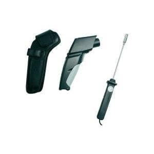 testo infrarødt termometer 830 T2 sæt optik 12:1 -30 til +400 °C kontaktmåling (0563 8312)
