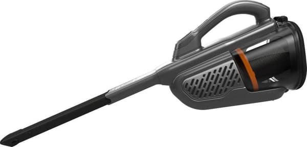 BLACK+DECKER BHHV520BT-QW - Handhållen tjuv - 18V - 700ml uppsamlingsbehållare