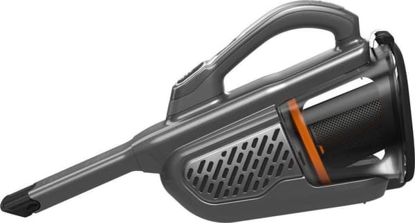 BLACK+DECKER BHHV520BT-QW - Handhållen tjuv - 18V - 700ml uppsamlingsbehållare