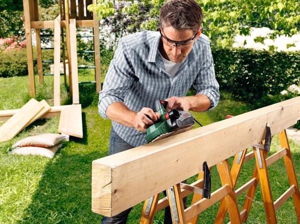 Bosch PHO 2000 - el-høvl - 680 W - 82 mm