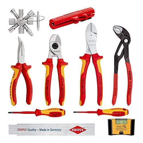 KNIPEX forlængersæt elektrisk 1 (00 20 90 V01)