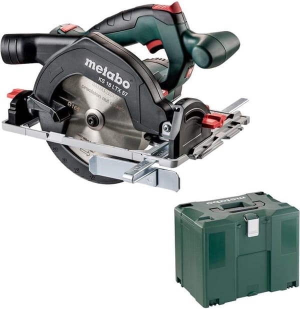 Metabo KSA 18 LTX 57 (hus i Metaloc)