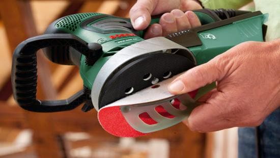 Bosch PEX 400 AE Random Orbital Sander - 350 W