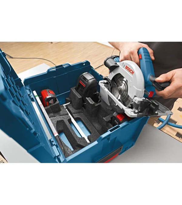Bosch Professional GKS 18V-57 G - Sladdlös cirkelsåg - Lös kropp (levereras utan batteri och laddare)
