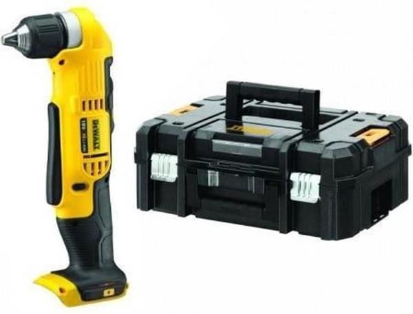 DeWalt DCD740NT-XJ akkukulmaporakone 18V
