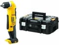 Pikkukuva 3 / 3: DeWalt DCD740NT-XJ akkukulmaporakone 18V