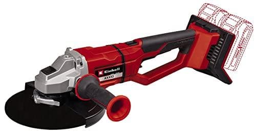 EINHELL AXXIO 36/230 Q - trådløs vinkelsliber (18V Power X-Change - børsteløs motor - 230 mm skivediameter - uden batteri og oplader) (4431160)