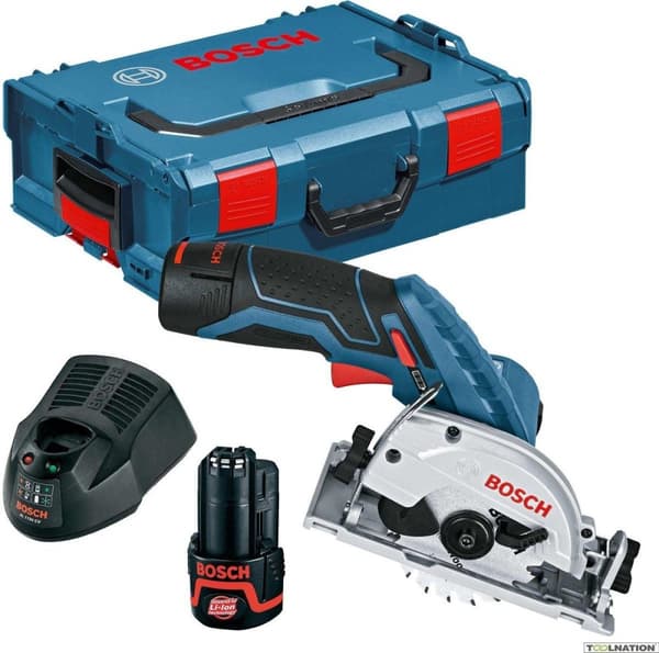 GKS 12V-26 + 2x3,0Ah + L-Boxx