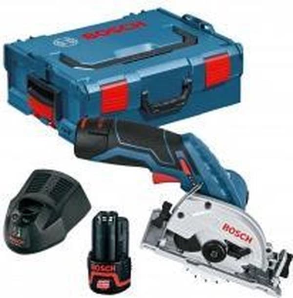 GKS 12V-26 + 2x3,0Ah + L-Boxx