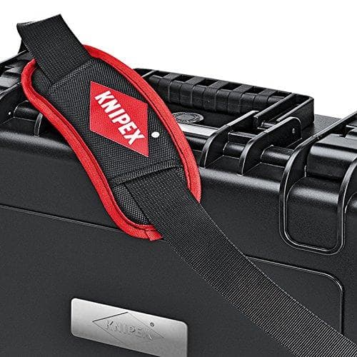 Knipex 00 21 35 LE universalverktygsväska, tom (B x H x D) 470 x 190 x 370 mm