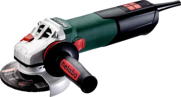 Metabo WEV 15-125 Hurtig vinkelsliber