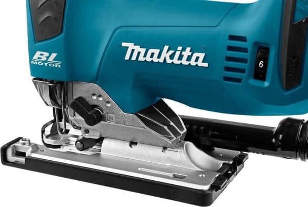 Makita stiksav DJV182ZJ - 18 V - Løs krop (leveres uden batteri og oplader)