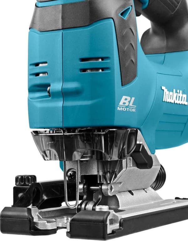 Makita stiksav DJV182ZJ - 18 V - Løs krop (leveres uden batteri og oplader)