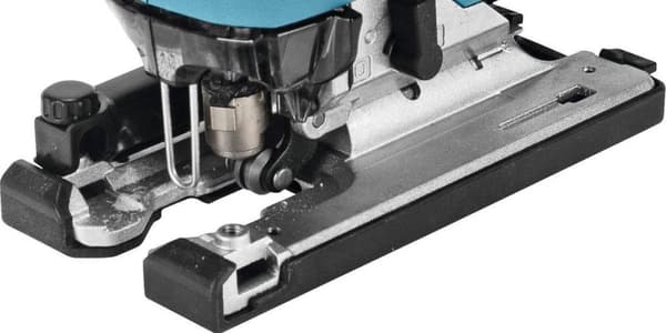 Makita stiksav DJV182ZJ - 18 V - Løs krop (leveres uden batteri og oplader)