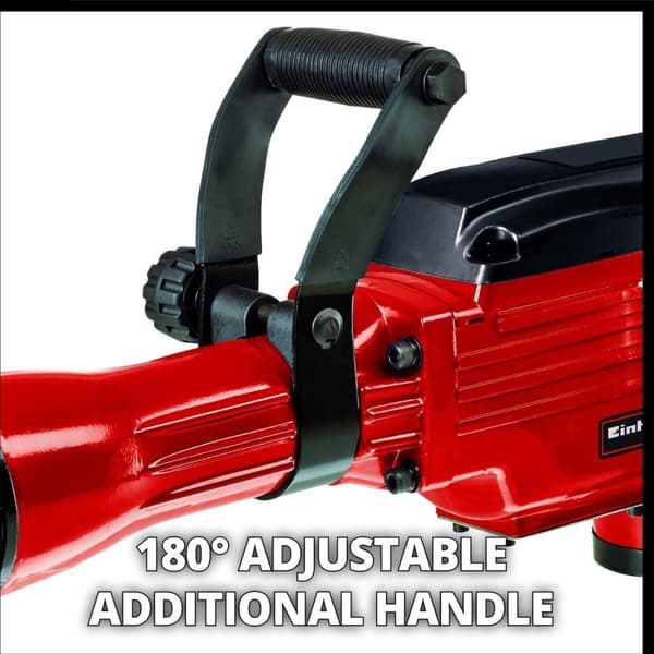 Einhell Demolition Hammer 1600 W - 43J – Med opbevaringstaske