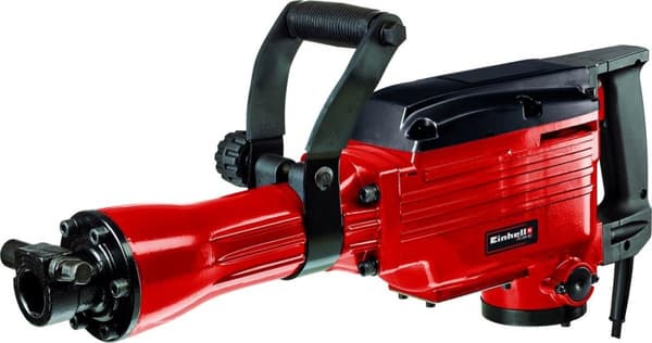 Einhell Demolition Hammer 1600 W - 43J – Med opbevaringstaske
