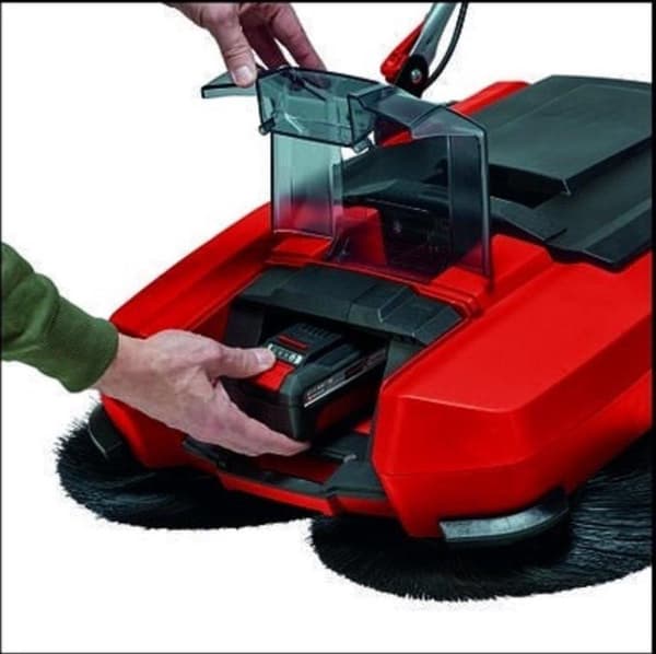 EINHELL TE-SW 18/610 Li Solo, batterifejemaskine, Power X-Change