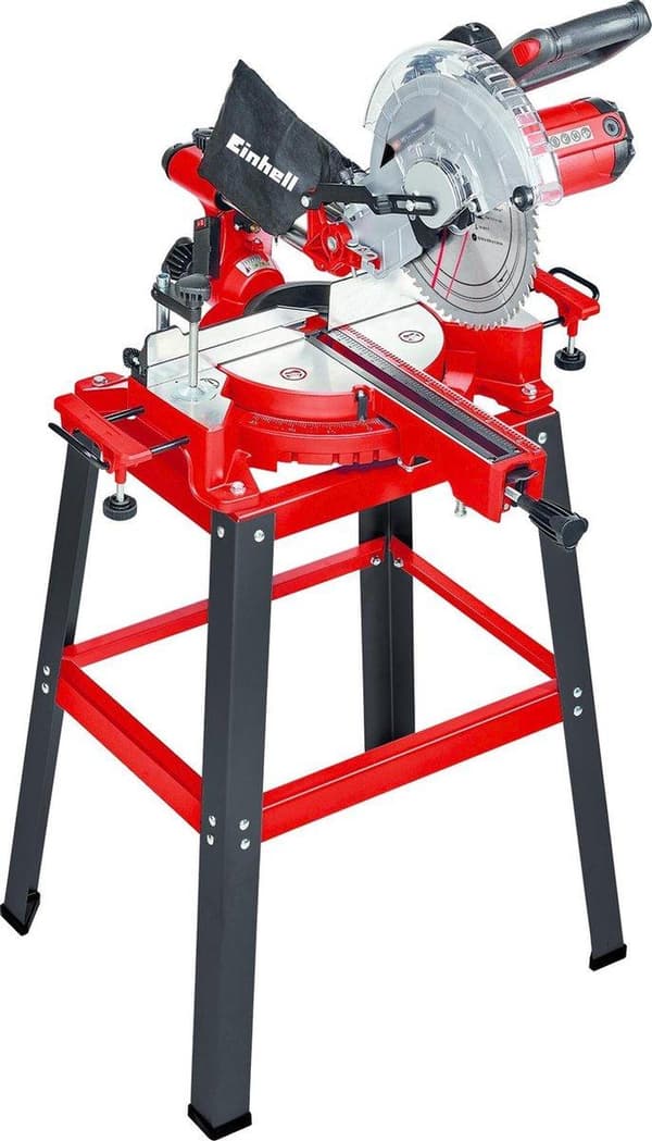 Einhell TC-SM 2531/2 U Radialsav inkl. bund