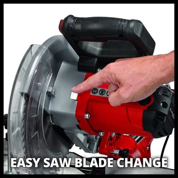 Einhell TC-SM 2531/2 U Radialsav inkl. bund