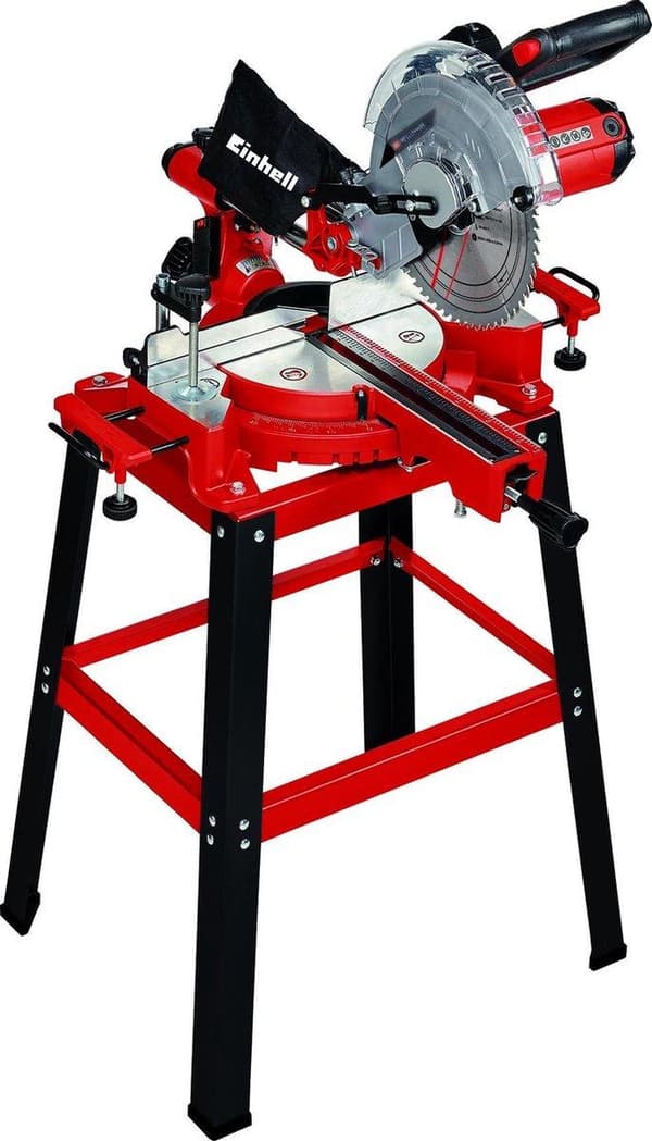 Einhell TC-SM 2531/2 U Radialsav inkl. bund