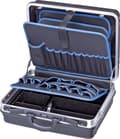 Miniatyrbillede 2 af 7: Knipex Basic 00 21 05 LE Værktøjskuffert (uden indhold) Universal (BxHxD) 465 x 200 x 410 mm