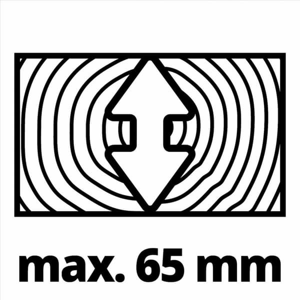 EINHELL TC-SM 216 radial skære- og geringssav