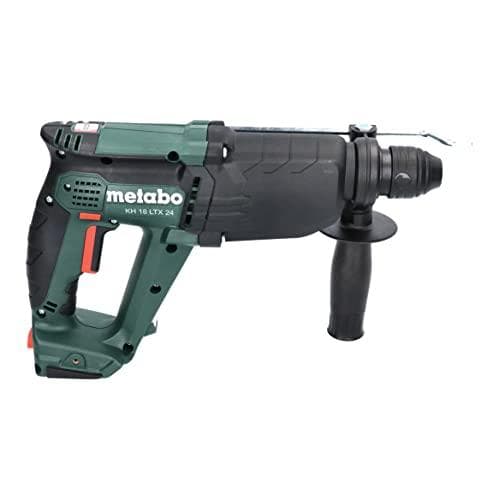 Metabo KH 18 LTX 24 SDS-Plus ledningsfri kombinationshammer 18 V