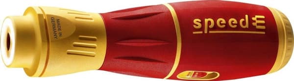 Wiha 44318 SpeedE II ruuvimeisselisarja L-Boxx minissä - 7-osainen - SL/PZ