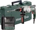 Miniatyrbillede 4 af 4: Metabo UHE 2660-2 Quick Set Multihamer + 10 stykke boremejselsæt