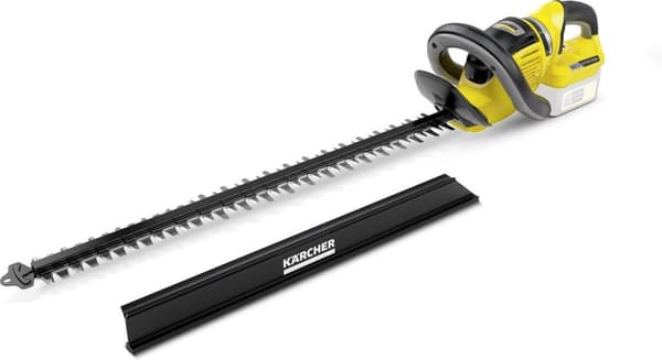Kärcher HGE 60 Battery Häcksax - 36 Volt - Exklusivt batteri och laddare - 60 cm svärdslängd