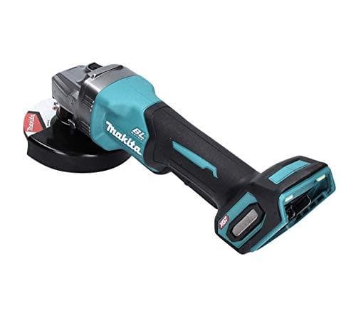 Makita GA016GZ akku vinkelsliber 40V max. (uden batteri, uden oplader), benzin