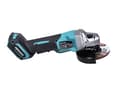 Miniatyrbillede 5 af 5: Makita GA016GZ akku vinkelsliber 40V max. (uden batteri, uden oplader), benzin