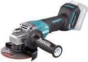 Makita GA016GZ akku vinkelsliber 40V max. (uden batteri, uden oplader), benzin