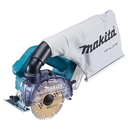 Makita DCC500Z diamantskærer 125 mm uden batteri 18 V (DCC500Z)