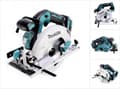 Pikkukuva 8 / 8: Makita DHS680Z 18 V pyörösaha 165 mm - löysä runko (toimitetaan ilman akkua ja laturia)