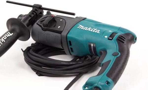Makita BITFIX HR2470 borehammer - 780 W - 2,7 J