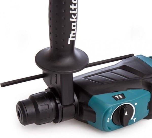 Makita BITFIX HR2470 borehammer - 780 W - 2,7 J