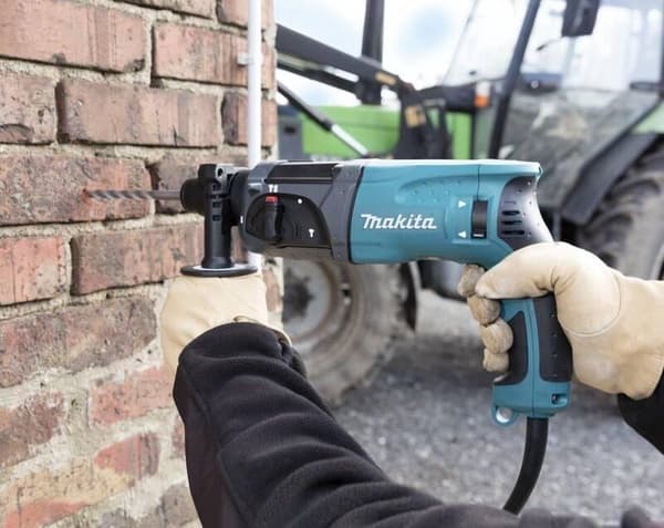 Makita BITFIX HR2470 borehammer - 780 W - 2,7 J
