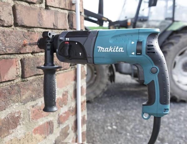 Makita BITFIX HR2470 borehammer - 780 W - 2,7 J