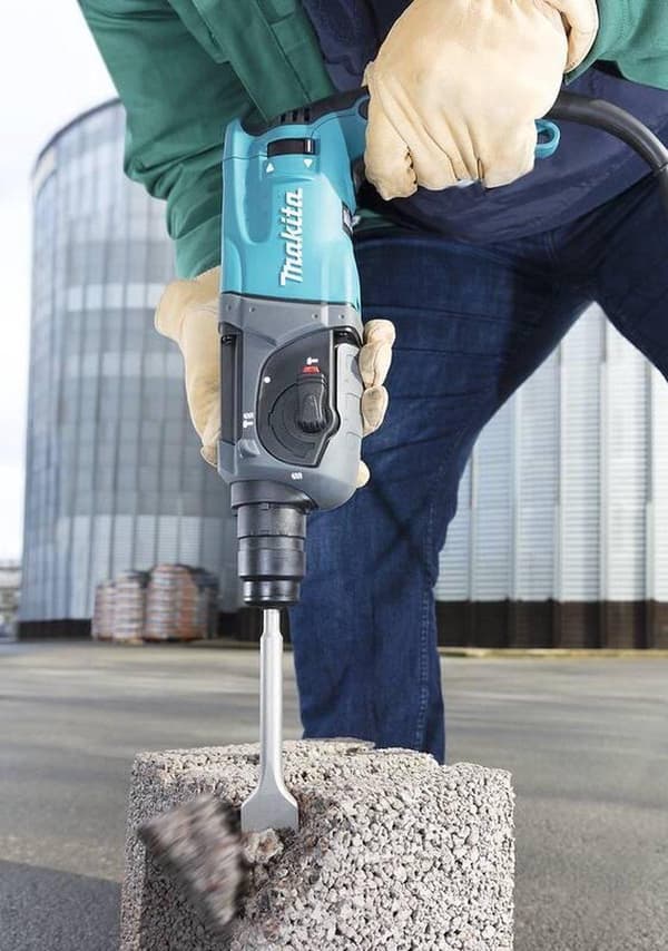 Makita BITFIX HR2470 borehammer - 780 W - 2,7 J