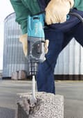Miniatyrbillede 8 af 11: Makita BITFIX HR2470 borehammer - 780 W - 2,7 J
