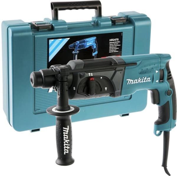 Makita BITFIX HR2470 borehammer - 780 W - 2,7 J