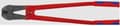Miniatyrbillede 8 af 11: Knipex® 7172760 Boltsaks 760 mm 48HRC