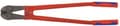 Miniatyrbillede 9 af 11: Knipex® 7172760 Boltsaks 760 mm 48HRC