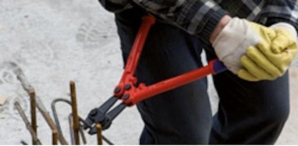 Knipex® 7172760 Boltsaks 760 mm 48HRC