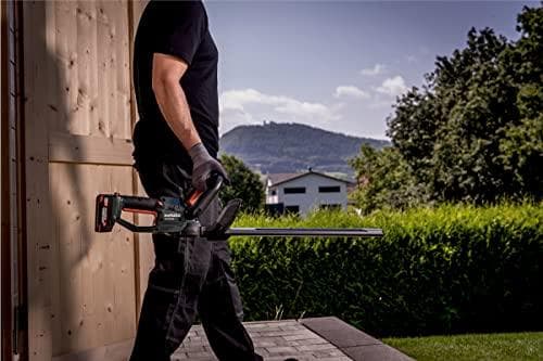 Metabo HS 18 LTX 55 - pensasleikkuri - johdoton - 18 V - 2600 spm - 55 cm - 53 cm - Leikkuukapasiteetti: 19 mm - 2,2 kg