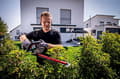 Pikkukuva 2 / 6: Metabo HS 18 LTX 55 - pensasleikkuri - johdoton - 18 V - 2600 spm - 55 cm - 53 cm - Leikkuukapasiteetti: 19 mm - 2,2 kg