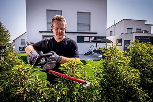 Metabo HS 18 LTX 55 - pensasleikkuri - johdoton - 18 V - 2600 spm - 55 cm - 53 cm - Leikkuukapasiteetti: 19 mm - 2,2 kg